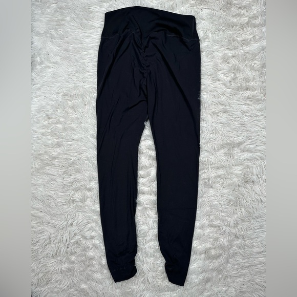 Gymshark x Whitney Simmons Scrunch Leggings Black Size XS - Picture 2 of 4